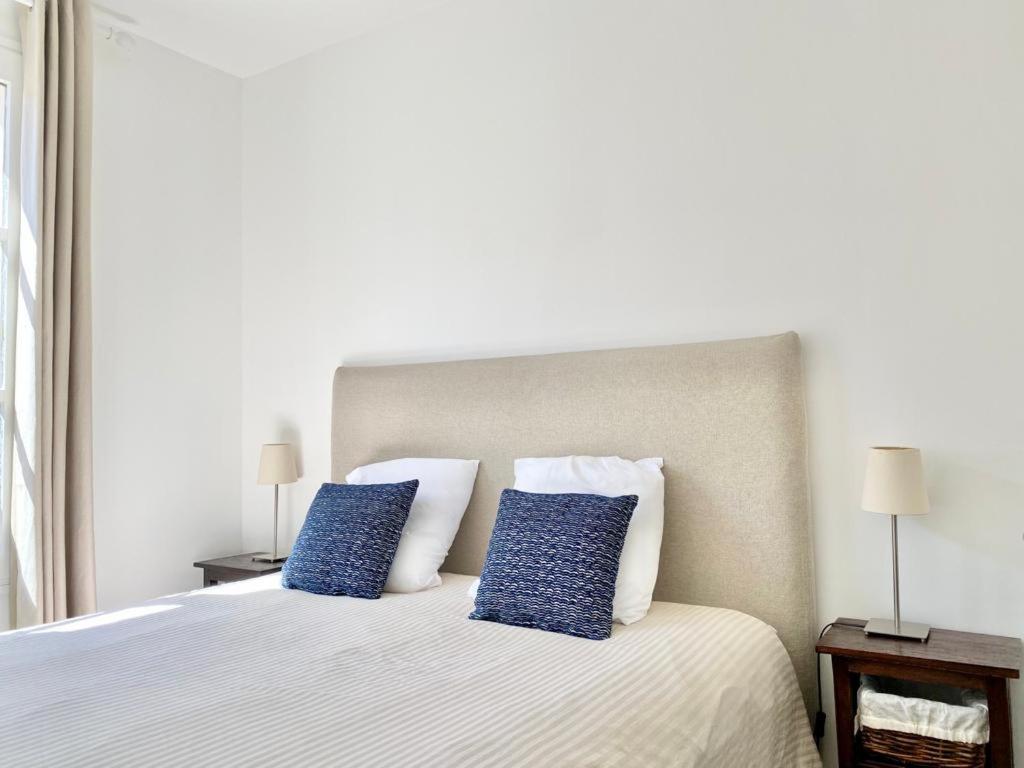 Appartement élégant avec vue sur le port Saint-Martin-de-Ré Exterior foto